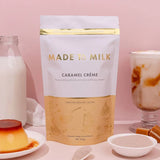 Made To Milk - Caramel Creme Lactation Drink Mix
