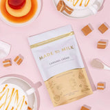 Made To Milk - Caramel Creme Lactation Drink Mix