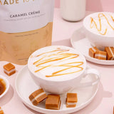 Made To Milk - Caramel Creme Lactation Drink Mix