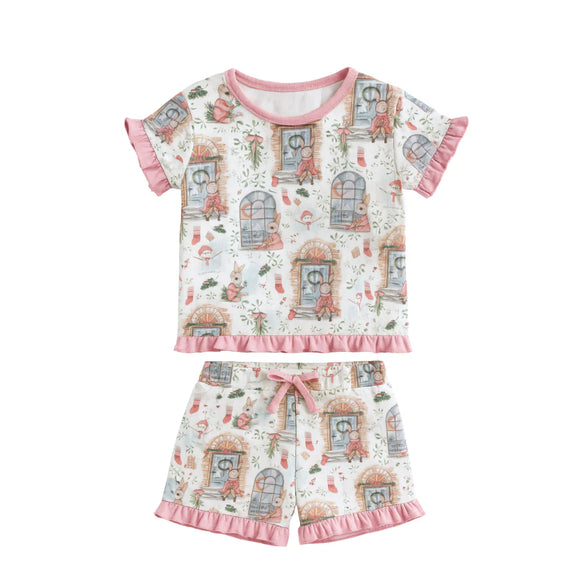 Confetti Kidz - Magical Moments - Bamboo Pj Set