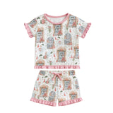 Confetti Kidz - Magical Moments - Bamboo Pj Set