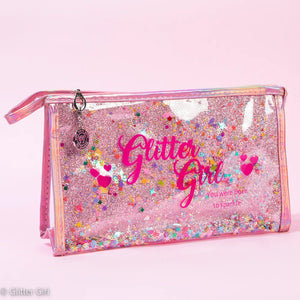 Glitter girl - Sparkling Makeup Bag