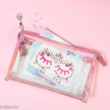 Glitter girl - Sparkling Makeup Bag