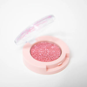 Glitter Girl - Single Pan Glitter – Marshmallow