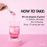 Milky Goodness - Mixed Berry Hydration Boost