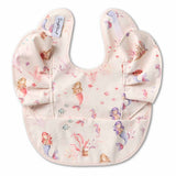 Snuggle Hunny - Mermaid Frill Snuggle Bib
