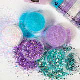 Glitter Girl - Mia Mermaid Glitter Collection
