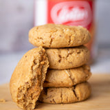 Milky Goodness - Biscoff Lactation Cookies (Dairy Free)