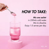 Milky Goodness - Mixed Berry Hydration Boost | 10 Single Serves
