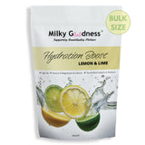 Milky Goodness - Lemon Lime Hydration Boost