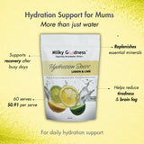 Milky Goodness - Lemon Lime Hydration Boost