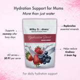 Milky Goodness - Mixed Berry Hydration Boost