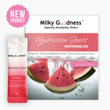 Milky Goodness - Watermelon Hydration Boost | 10 Single Serves