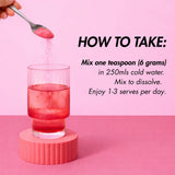 Milky Goodness - Watermelon Hydration Boost