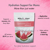Milky Goodness - Watermelon Hydration Boost