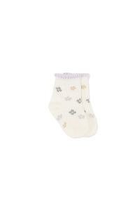 Jamie Kay - Mirabel Sock - Fifi Hushed Violet