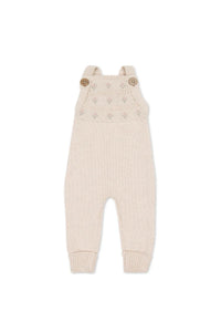 Jamie Kay - Miranda Playsuit - Miranda Light Oatmeal Marle