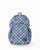 MontiiCo - Mini Backpack - Checkmate