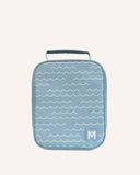 MontiiCo - Large Lunch Bag - Wave Rider