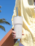 MontiiCo - 575ml Chill Smoothie Cup - Cream
