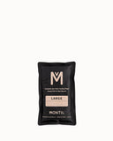 MontiiCo - Large Insulated Lunch Bag - Tiny Tulips
