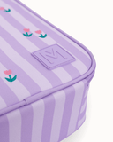 MontiiCo - Large Insulated Lunch Bag - Tiny Tulips
