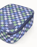 MontiiCo - Large Insulated Lunch Bag - Checkmate