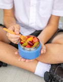 MontiiCo - Insulated Mini Food Jar - Splash