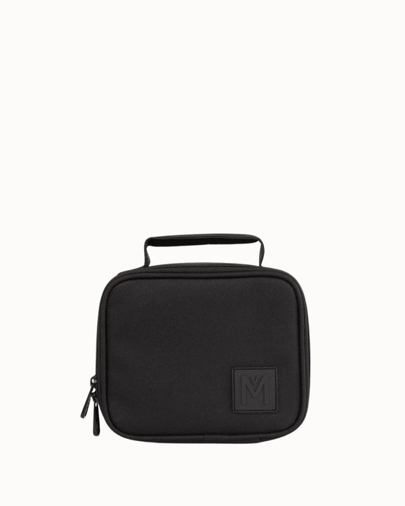 MontiiCo - Mini Insulated Lunch Bag - Midnight