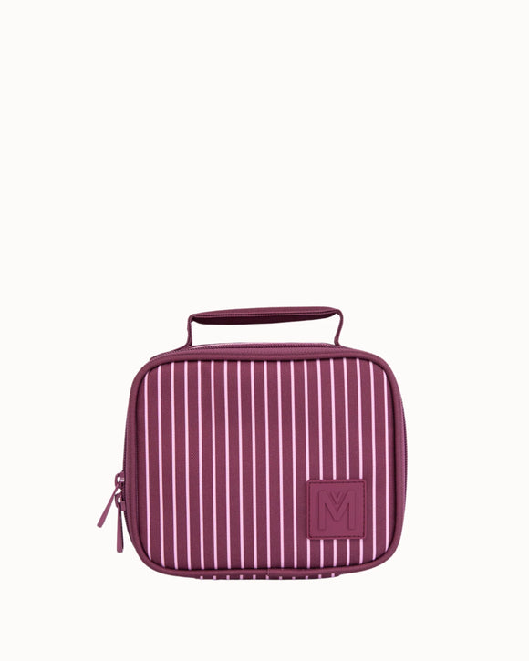 MontiiCo - Mini Insulated Lunch Bag - Ruby