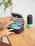 MontiiCo - Mini Insulated Lunch Bag - Midnight