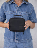 MontiiCo - Mini Insulated Lunch Bag - Midnight