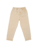 Bebe - WINNIE NEUTRAL PULL ON JEANS 3-7 YRS