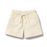 Wilson & Frenchy - Oatmeal Organic Sweat Long Short
