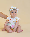 Fox & Finch - GROW WILD PRINT BODYSUIT