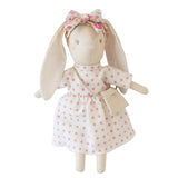 Alimrose - Mini Sofia Bunny - Berry Polka