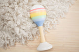 Eleganter - RAINBOW WOODEN MARACA