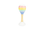 Eleganter - RAINBOW WOODEN MARACA