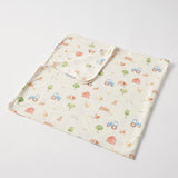 Jiggle & Giggle - Barnyard Jersey wrap