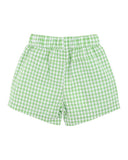 Bebe - FESTIVE GINGHAM SHORTS