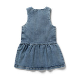 Wilson & Frenchy - Organic Denim Dress