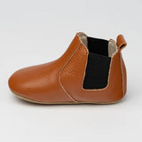 Fawn & Finch - Teddy Tan Bootiemocc