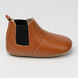 Fawn & Finch - Teddy Tan Bootiemocc