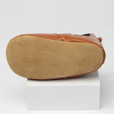 Fawn & Finch - Teddy Tan Bootiemocc
