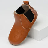 Fawn & Finch - Teddy Tan Bootiemocc