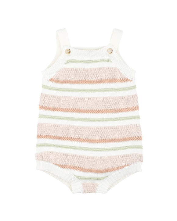 Fox & Finch - The Waterhole Knitted Stripe Bodysuit