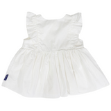 Korango - Frill Blouse White
