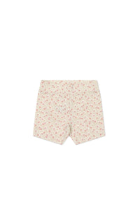 Jamie Kay - Organic Cotton Everyday Bike Short - Emmy Egret