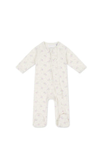Jamie Kay - Organic Cotton Melanie Onepiece - Thelma Orchid