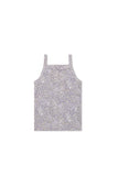 Jamie Kay - Organic Cotton Singlet - April Lilac